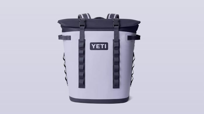 YETI Hopper M20  Backpack Soft Cooler - $325